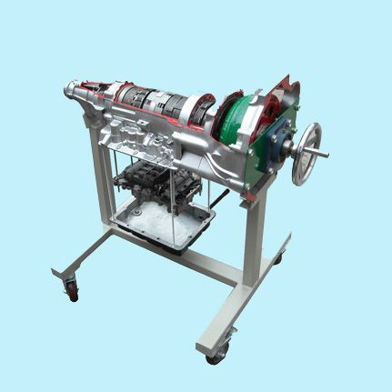 KH-JP05豐田自動(dòng)變速器解剖模型